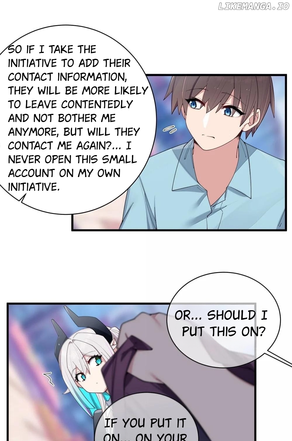My Fake Girlfriends are using me as a Shield Chapter 142 - page 33